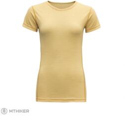 Devold Tricou damă Devold Breeze Merino 150, honey (XL)