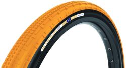 Panaracer Anvelopă Panaracer GravelKing SK 27.5 x 1.9" (650Bx48C), TLR, kevlar, galben/negru ()
