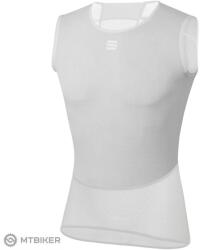 Sportful Tricou Sportful Pro termo, alb (XXL)