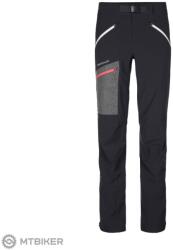 ORTOVOX Pantaloni damă ORTOVOX Cevedale, black raven (L)