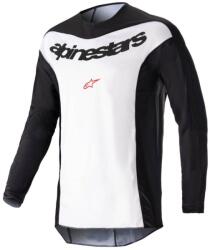Alpinestars Tricou Alpinestars Racer Lurv, alb (L)