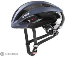 uvex Cască Uvex Rise CC, Deep space/Negru (52-56 cm)