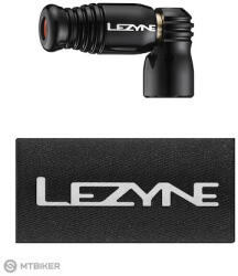 Lezyne Pompă cartușe CO2 Lezyne TRIGGER SPEED DRIVE, neagră/lucioasă