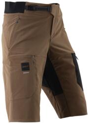 Leatt Șort Leatt MTB Gravity 4.0, loam brown (M)