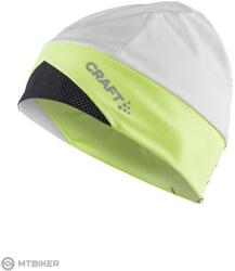 Craft Căciulă Craft ADV Lumen Fleece, albă (L-XL)