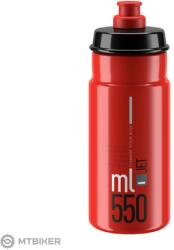 Elite Sticlă Elite JET, 550 ml, roșu