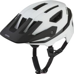 Alpina Cască ALPINA Rootage 2 MIPS, white black matt (55-59 cm)
