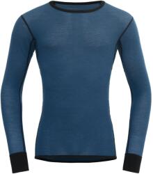 Devold Tricou Devold Wool Mesh 190, flood/caviar (M)