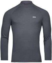 POC Tricou POC Merino Mock Neck, sylvanite grey (XL)