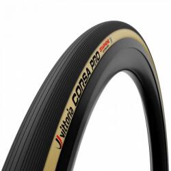 Vittoria Anvelopă Vittoria Corsa Pro 700x29C G2.0, TLR Wide, kevlar, tan/black/black