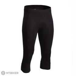 SILVINI Pantaloni SILVINI Alvo 3/4, negru (XXL)