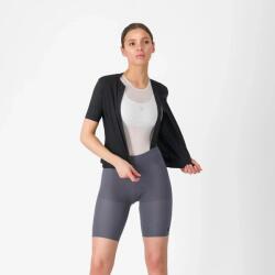 Castelli Pantaloni scurți damă Castelli PREMIO EVO W DT, gri fumuriu (L)