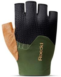 Roeckl Mănuși Roeckl Imatra 2, chive green/black (7.5)