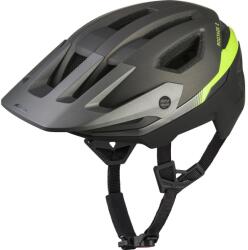 Alpina Cască ALPINA Rootage 2 MIPS, gun black neon (52-56 cm)
