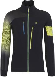 Karpos Jachetă Karpos Alagna 2.0, black/acid lime (M)