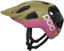 POC Cască POC Cularis, olivine green matt/thulite pink matt (S (51-54 cm))