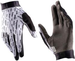 Leatt Mănuși Leatt MTB 1.0 GripR, trails white (M)