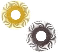 3M Scotch-Brite Bristle Lamele de schimb pentru perii de curățare, tip A, set = 8 buc. 150 mm x P80 (7100138194)