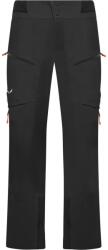 Salewa Pantaloni Salewa SELLA 3 LAYERS POWERTEX, black out (50/L)