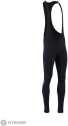 SILVINI Pantaloni de ciclism SILVINI RAPONE, fără bazon, negri (3XL)