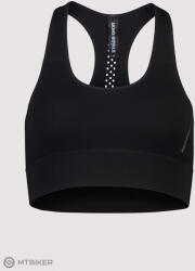 Mons Royale Sutien sport Mons Royale Stratos Merino Shift, negru (S)