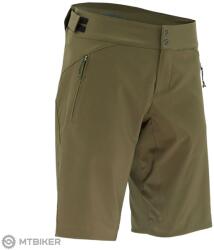 SILVINI Pantaloni scurți damă SILVINI Patria, olive (S)