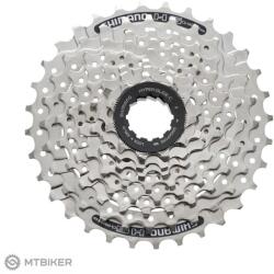 Shimano Casetă Shimano HG41, 8 viteze, argintie (11 - 34T)