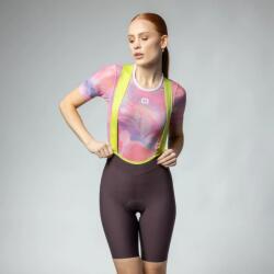 ALÉ Pantaloni ALÉ PR-E MASTER 2.0 damă, brownie (XL)
