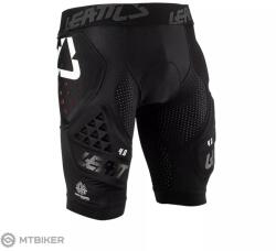 Leatt Pantaloni de protecție Leatt Impact Shorts 3DF 4.0, negri (XXL)