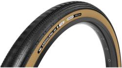 Panaracer Anvelopă Panaracer Gravelking SS R 700x35C, TLR, kevlar, maro/negru ()