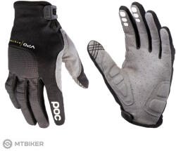 POC Mănuși POC Resistance Pro DH, Uranium Black (M)