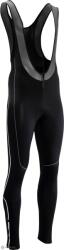 SILVINI Pantaloni SILVINI Movenza, black/cloud (S)