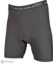 Endura Pantaloni scurți Endura Mesh Clickfast, negru (S)