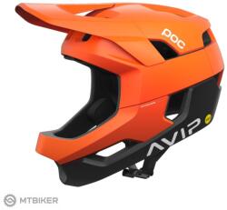 POC Cască POC Otocon Race MIPS, fluorescent orange AVIP/uranium black matt (L (59-62 cm))