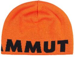 Mammut Căciulă Mammut Logo, eiger orange/black
