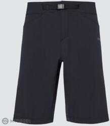 Oakley Pantaloni Oakley DROP IN MTB, blackout (31 (XS/S))