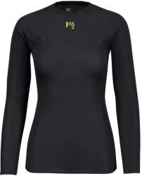 Karpos Tricou damă Karpos DINAMICO OCTA, negru (S)
