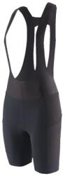 Patagonia Pantaloni scurți Patagonia Dirt Roamer Liner Bibs damă, negru (M)