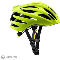 MAVIC Cască Mavic Aksium Elite, safety yellow/black (S (51 - 56 cm))