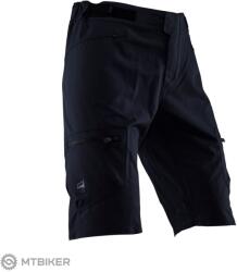Leatt Pantaloni scurți Leatt MTB Enduro 2.0, negri (3XL)