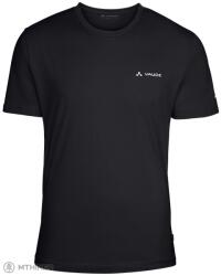 VAUDE Tricou VAUDE Brand, negru (L)