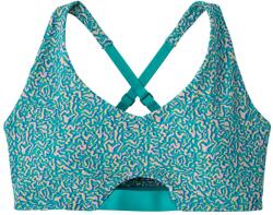 Patagonia Sutien Patagonia Maipo Low Impact Adjustable, sea texture/subtidal blue (XS)