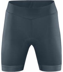 CUBE Pantaloni scurți damă CUBE Blackline, gri (XXXL)