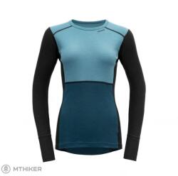 Devold Tricou damă Devold Lauparen Merino 190, albastru (M)