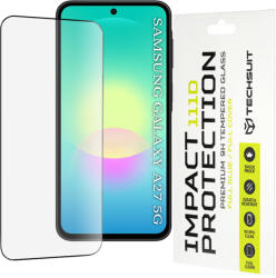 Techsuit Стъклен протектор Techsuit 111D Full Cover / Full Glue Glass - Samsung Galaxy A27 5G - Черен
