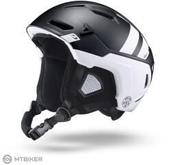 Julbo Cască Julbo PEAK LT, alb/negru (52-56 cm)