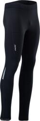 SILVINI Pantaloni SILVINI Rubenza, black/cloud (M)