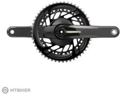 SRAM Angrenaj SRAM Force AXS Quarq D-Zero DUB cu powermetru, 2x12, 48/35T (175 mm)