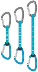 Petzl Carabinieră Petzl DJINN AXESS, turcoaz (25 cm)