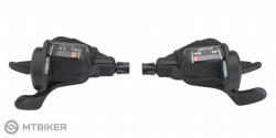 microSHIFT Schimbător microSHIFT MEZZO TS39-8, 3x8 ()